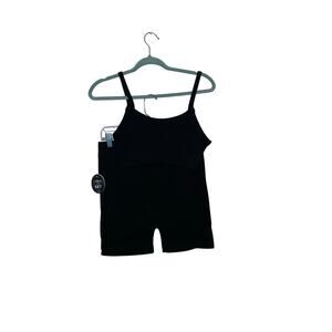 NWT Full Circle trends 2-piece activewear ribbed set size large